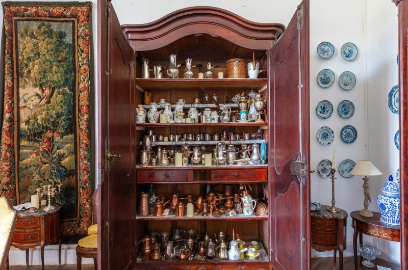 2024 – ESCA – Château de Caumale intérieur – ©Arnaud Späni (3)