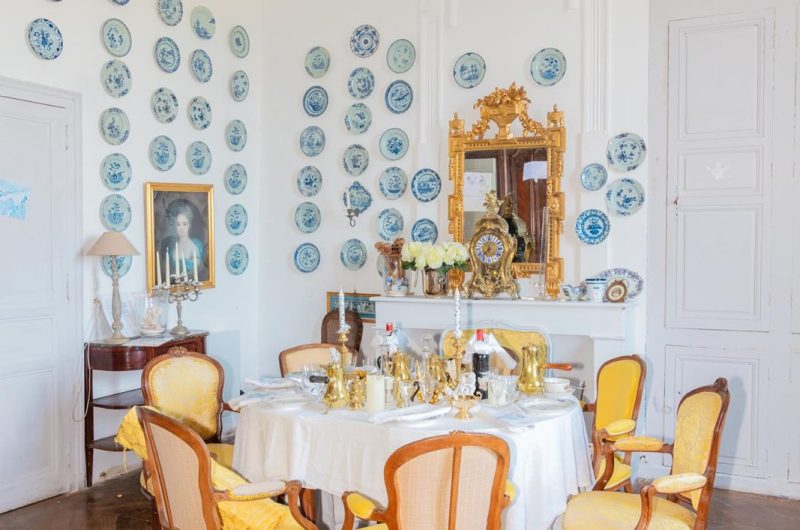 2024 – ESCA – Château de Caumale intérieur – ©Arnaud Späni (5)