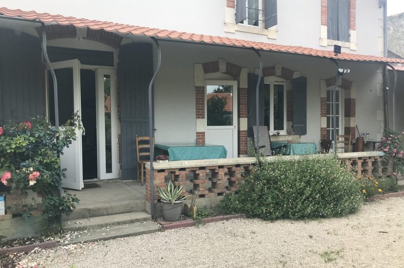 2024 – GABA – Maison Jean d’Albret – Extérieur – ©Bruno Etrillard