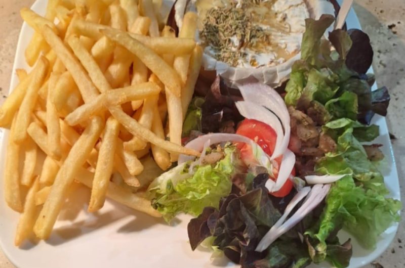 2024 – LABA – Au Relais Gascon -Camembert rôti – ©Au Relais Gascon