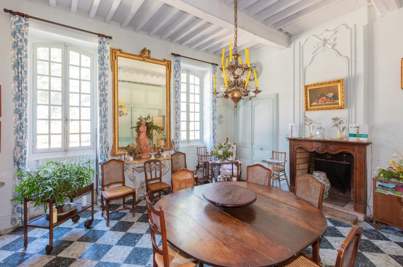 2024 – LABA – Châetau du Prada intérieur – ©Arnaud Späni (5)