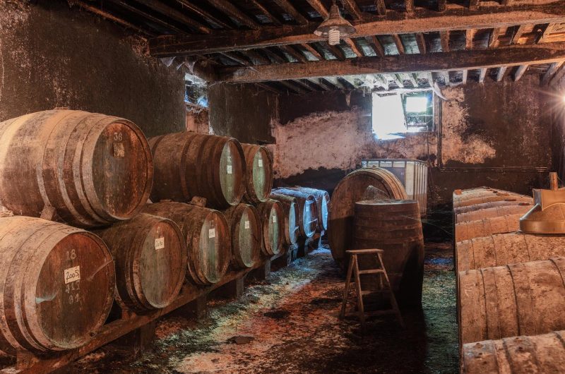 2024 – LABA – Château du Prada chai – ©Arnaud Späni (1)