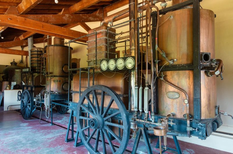 2024 – LABA – Ecomusée de l’Armagnac alambic – ©Arnaud Späni (1)