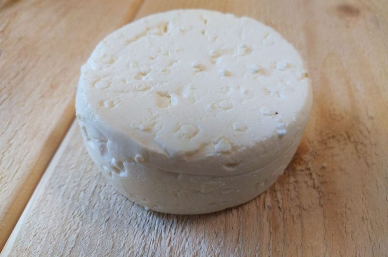 2024 – MAIL – Bergerie de Maillas – Fromage le frais – ©Marion POUTAYS