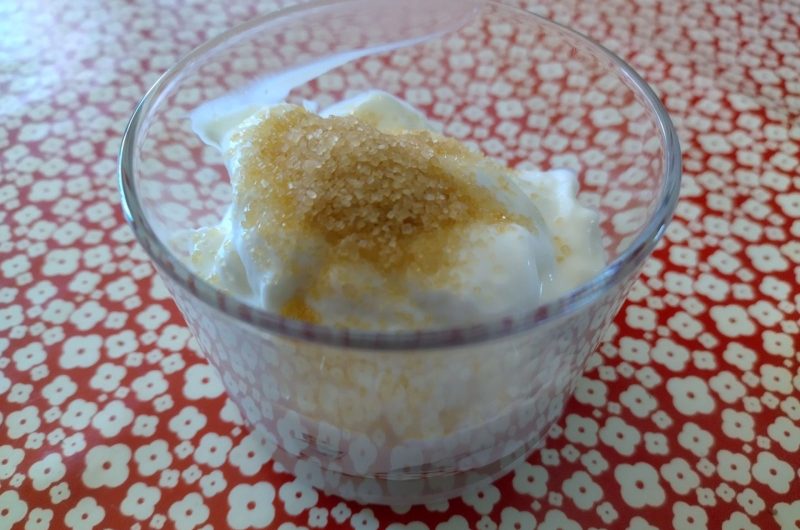 2024 – MAIL – Bergerie de Maillas – Fromage le fromage blanc – ©Marion POUTAYS