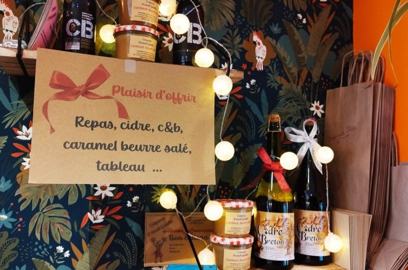 2024 – ROQU – L’Arrêt Galette – Produits gourmands – ©L’Arrêt Galette