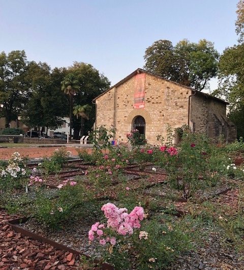 2024_VN Crypte 8 août005©Hélène De Zen