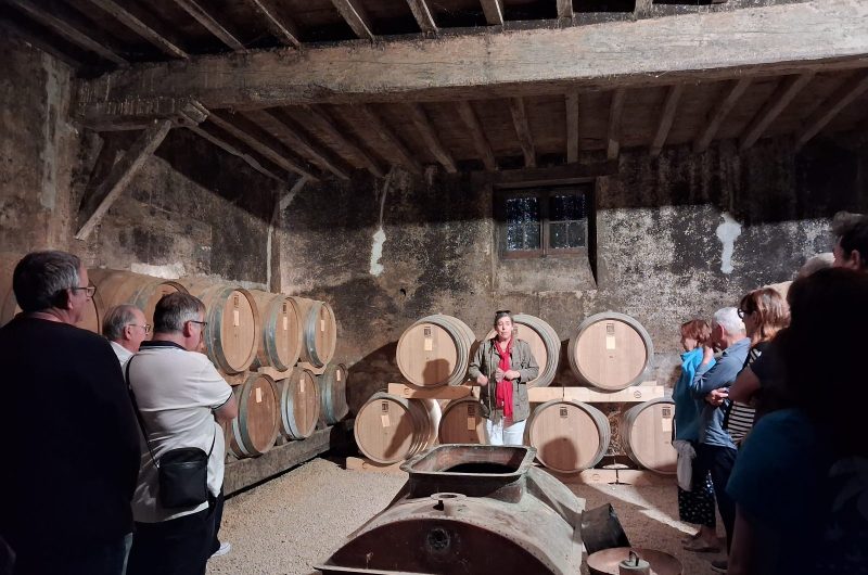 2025 – ARTH – Chai Ouvert au Domaine d’Ognoas – ©OT Landes d’Armagnac (19)