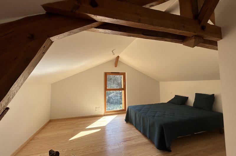 2025 – ARUE – La Grange de Routgé – Chambres – ©M. DESCAT (4)