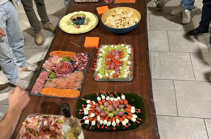 2025 – BOUR – Domaine du Berdet – Tapas – ©Domaine du Berdet (2)