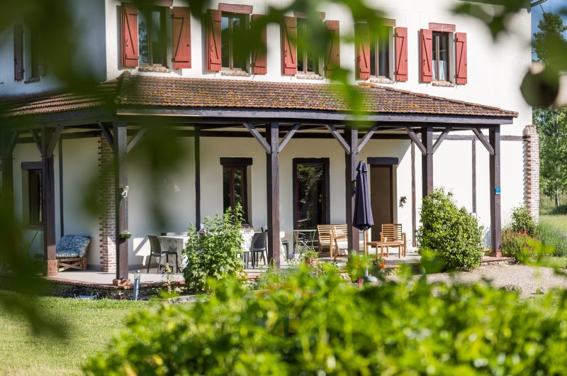 2025 – ESCA – Gîte Lamourette – Extérieurs – ©Gîte de France (27)