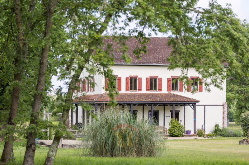 2025 – ESCA – Gîte Lamourette – Extérieurs – ©Gîte de France (28)