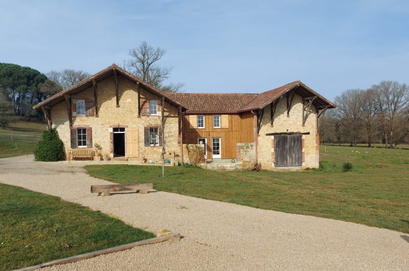 2025 – LABA – Cuisine de Lacoustète – Maison & Boutique – ©OT Landes d’Armagnac – MS