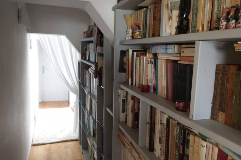 2025 – LABA – Le Chalet – Couloir – ©Le Chalet