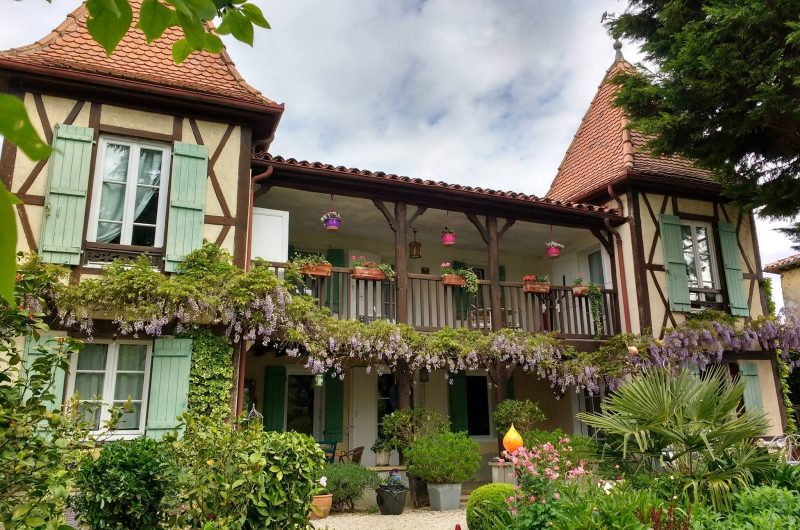 2025 – LABA – Le Chalet – Façade extérieur – ©Le Chalet