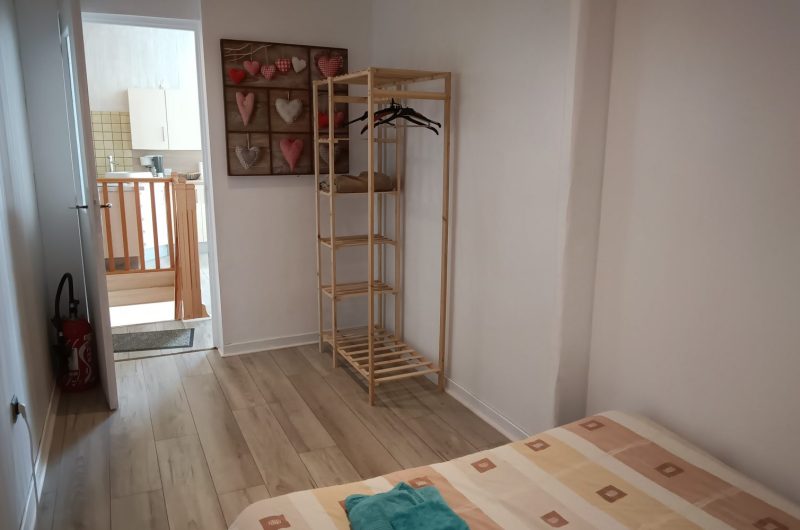 2025 – LENC – Gîte Mme MARIANI – Chambre – ©MARIANI Karine