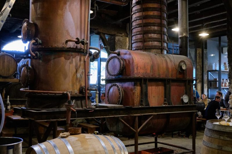 2025 – PARL – Domaine de Laballe – Alambic – ©Domaine de Laballe