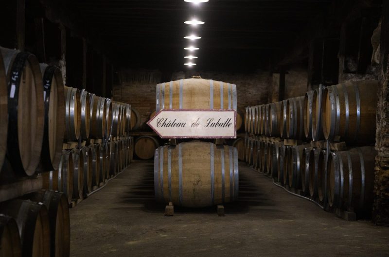 2025 – PARL – Domaine de Laballe – Chais – ©Bennie Studio