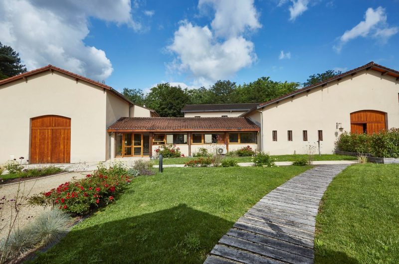 2025 – ROQU – Armagnac Darroze – Accueil – ©Clément Garby