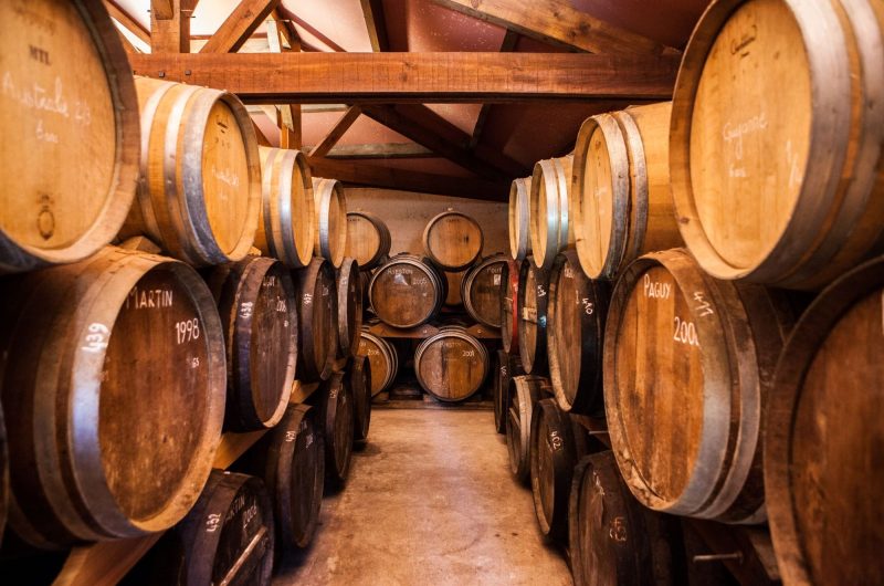 2025 – ROQU – Armagnac Darroze – Chai – ©Clément Garby (1)