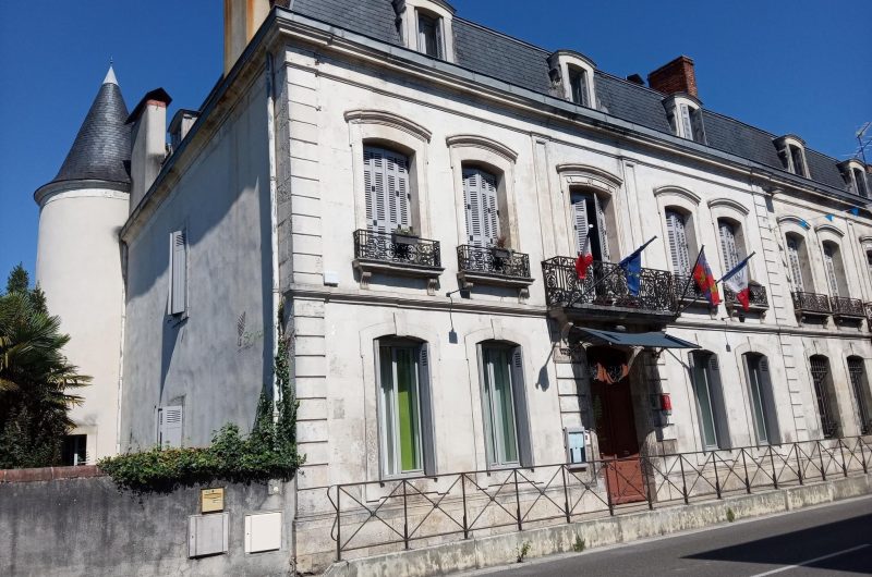 2025 – ROQU – Hôtel St Vincent – Façade – ©St Vincent