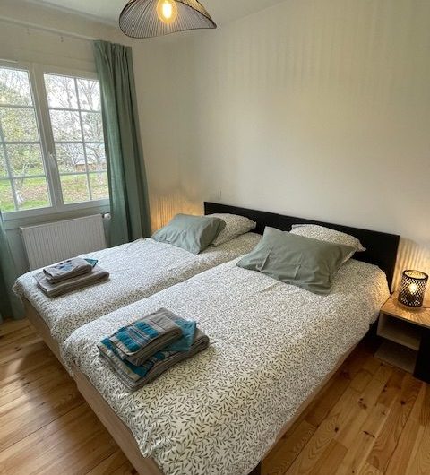 2025 – STJUS – Gîte du Mouta – Chambre 3 – ©DUPEYRON Marie-Anne (2)