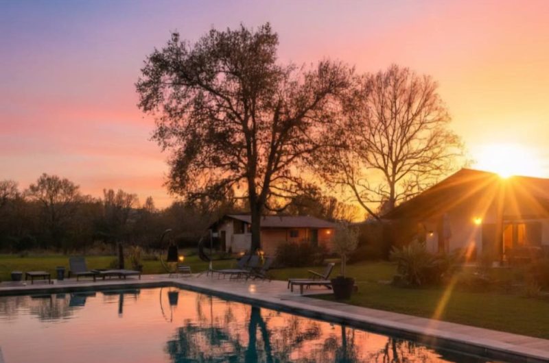 2026 – ARTH – Domaine de la Petite Graine – Piscine – ©Mme GRECCHI