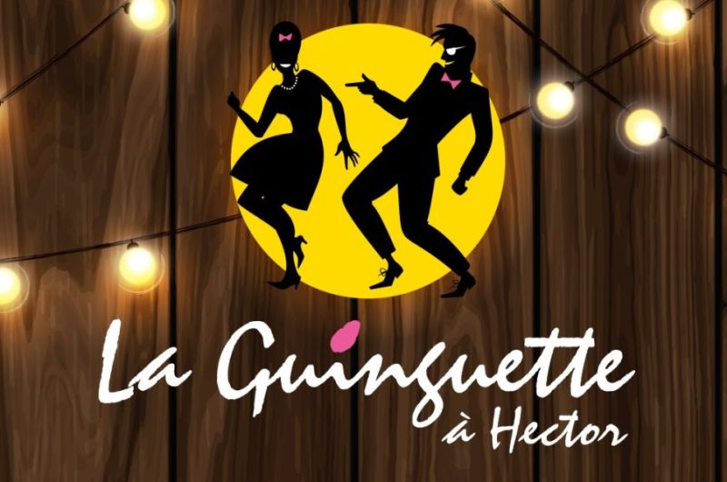 2026 – LACQ – La Guinguette à Hector – Logo – ©La Guinguette à Hector