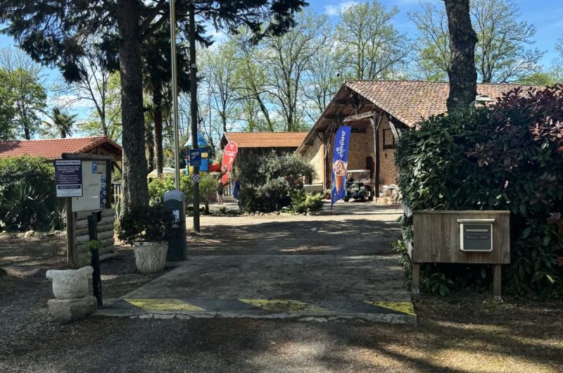 2026 – STJUS – Camping des Landes d’Armagnac – Entrée – ©OT Landes d’Armagnac – LT (6)