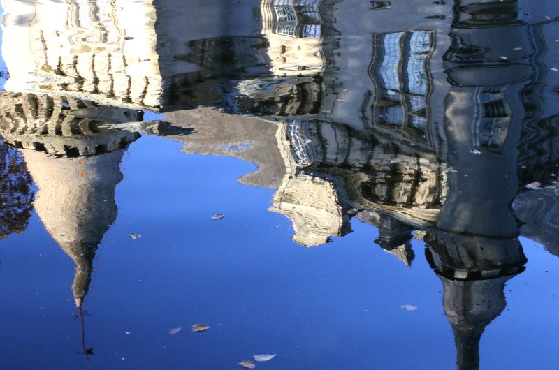 2026 – STJUS – Château de Fondat – Reflet château – ©Château de Fondat