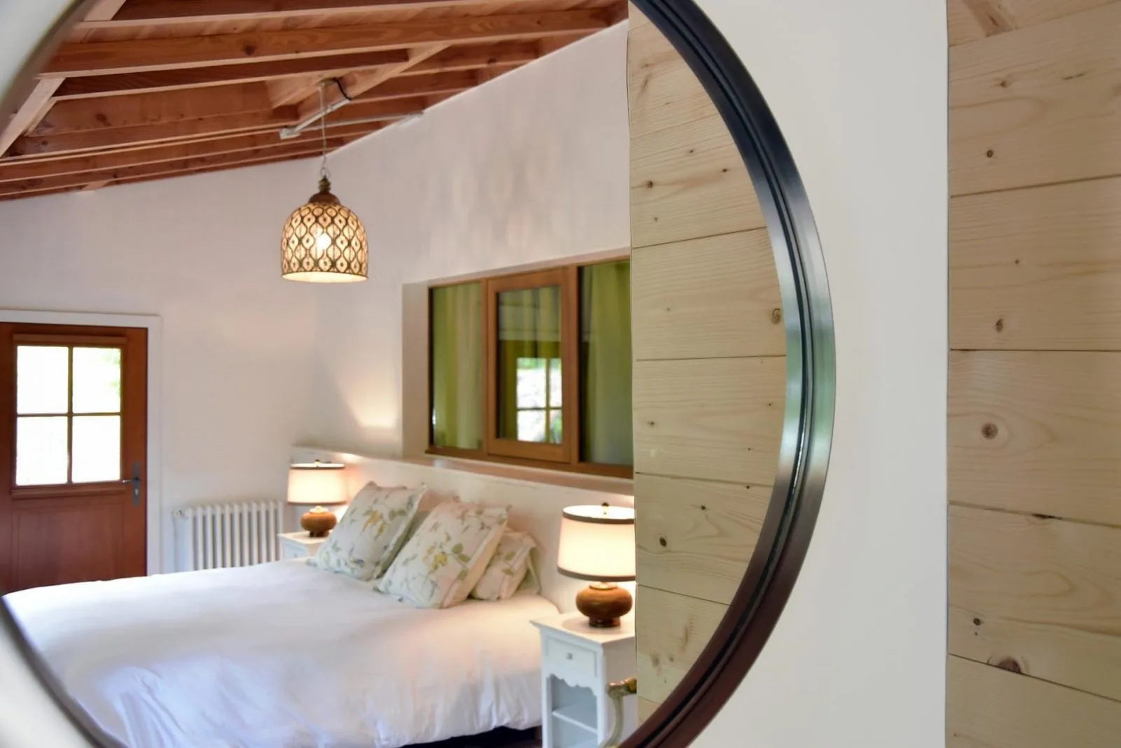 20478-Gîte Hortensias – Location vacances à Pontonx-sur-Adour Petit Pontbiel-chambre2