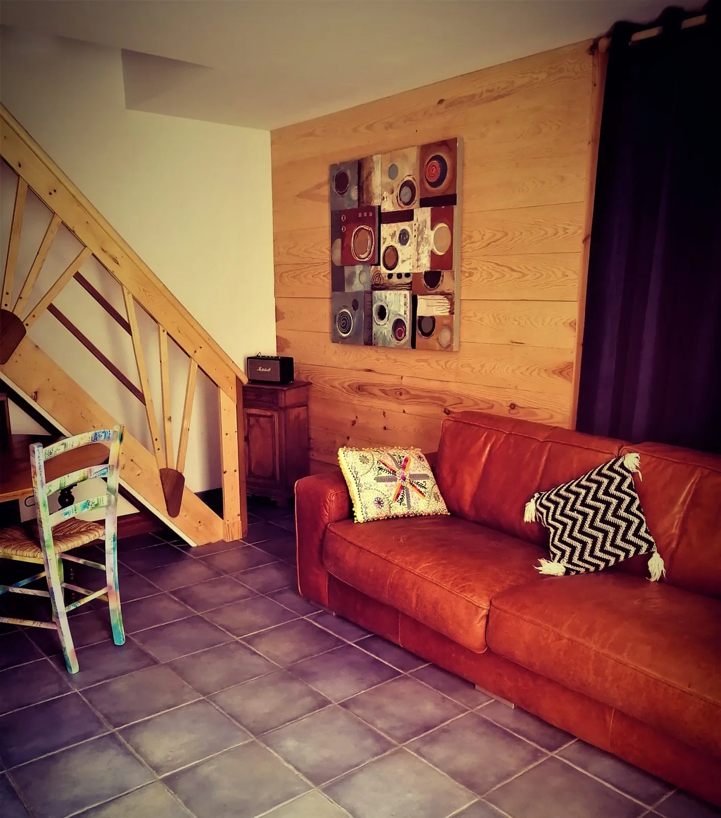 3 – Pièce à vivre