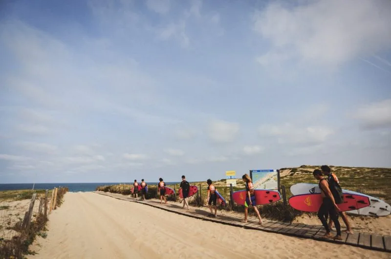 3-1 les vagues ecole de surf capbreton