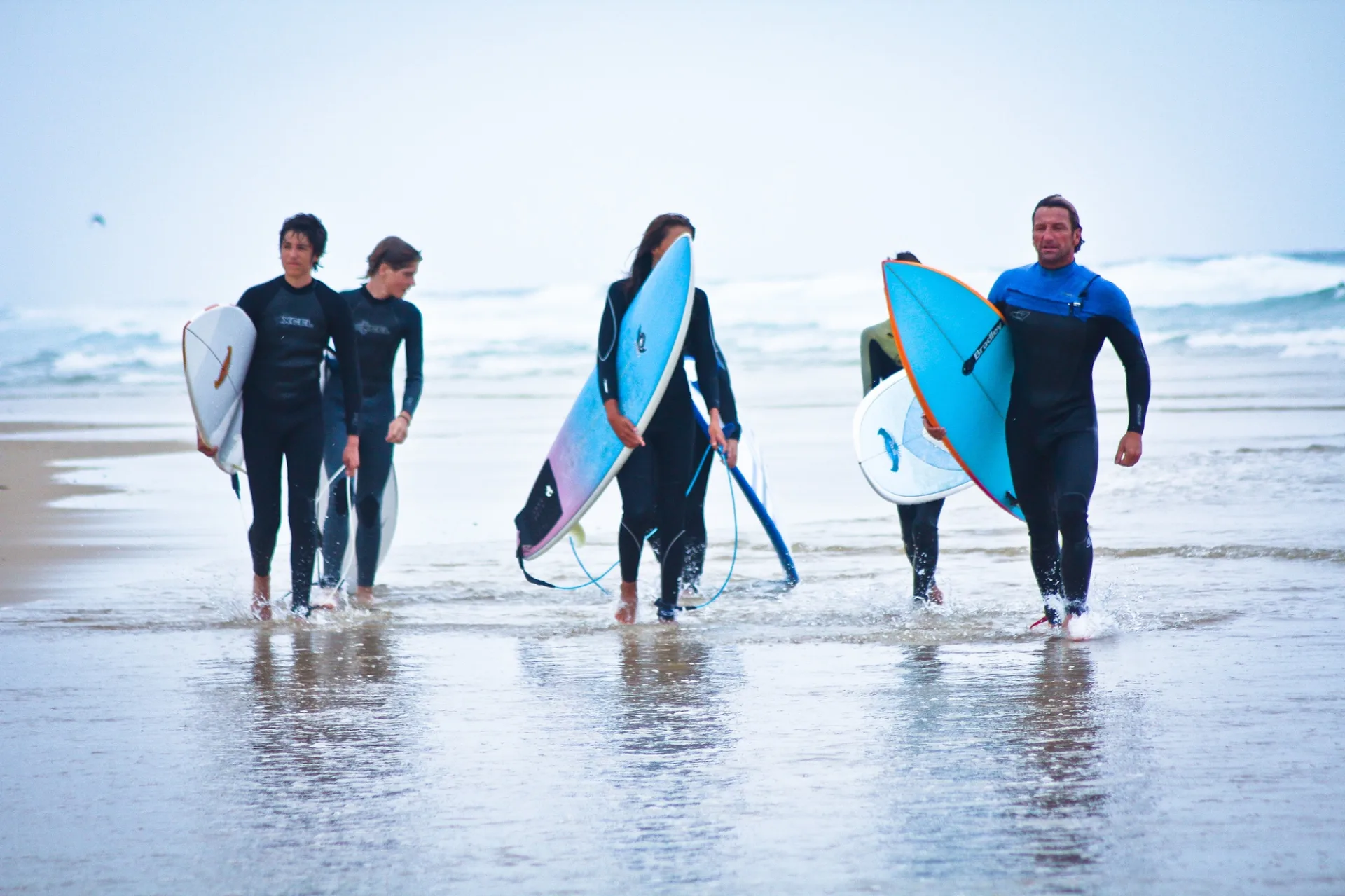 surf coaching