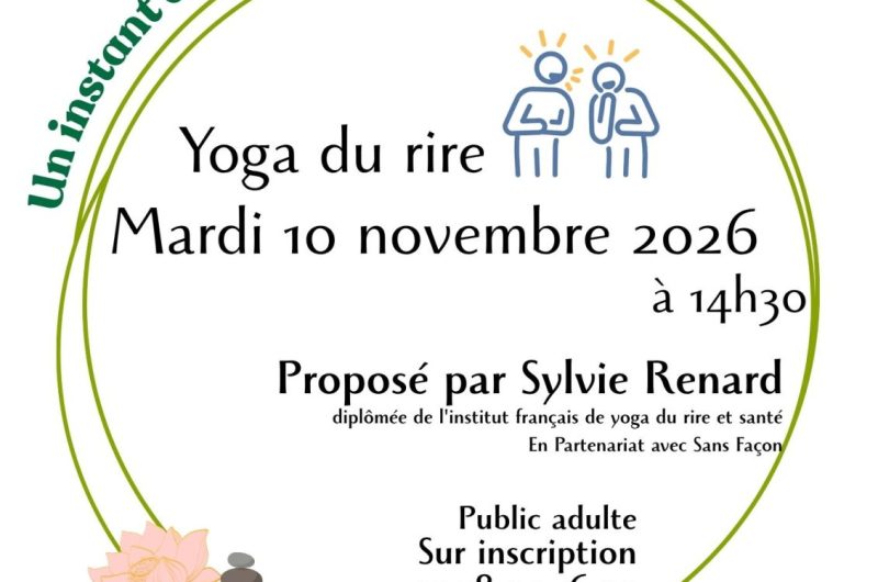 Affiche Bien etre j2026 – 1