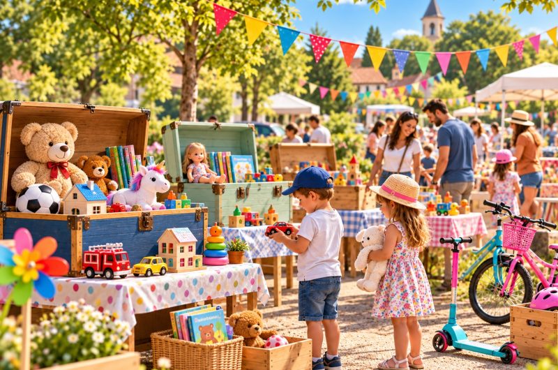 879201-marche-aux-jouets-sous-les-fanions