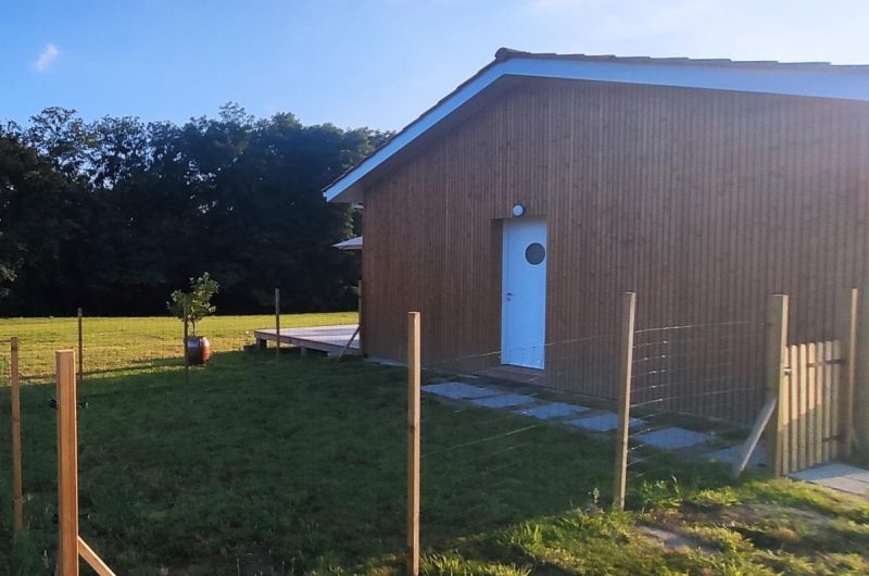 A l’orée des acacias chambre d’hôtes ©Préjean Tharaud