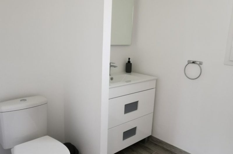 A l’orée des acacias chambre d’hôtes salle de bains 2©Préjean Tharaud