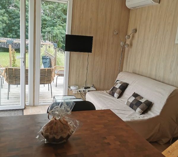 A l’orée des acacias salon ©Préjean Tharaud