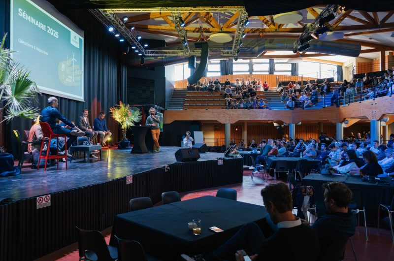 ARENA DU VIEUX PORT – PLÉNIÈRE