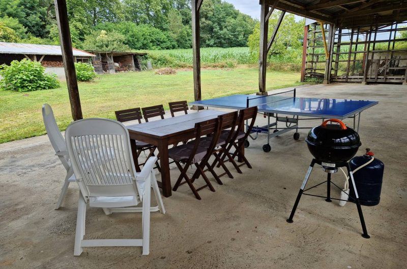 Abri maison du coucou