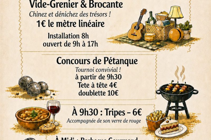 Affiche Argelouse