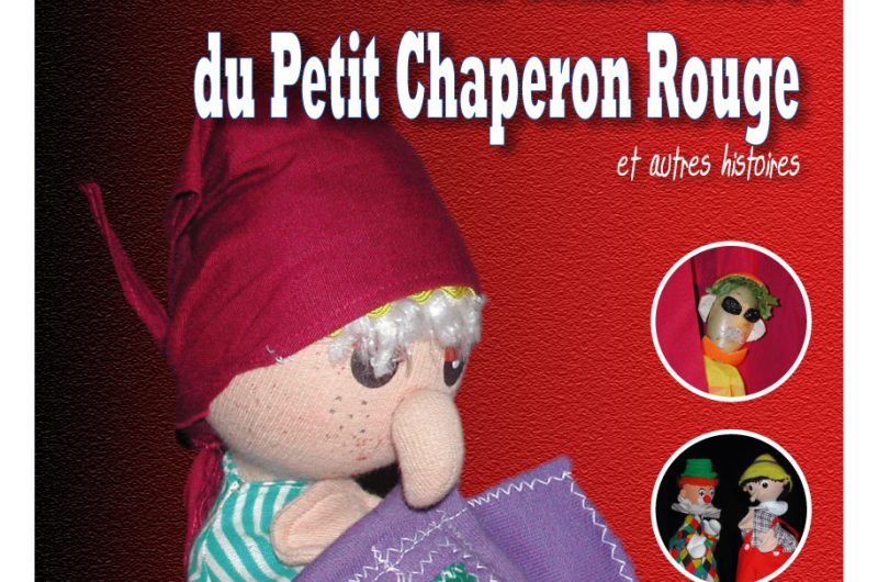 Affiche Chaperon Rouge