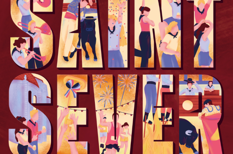 Affiche des Fêtes de Saint-Sever 2026