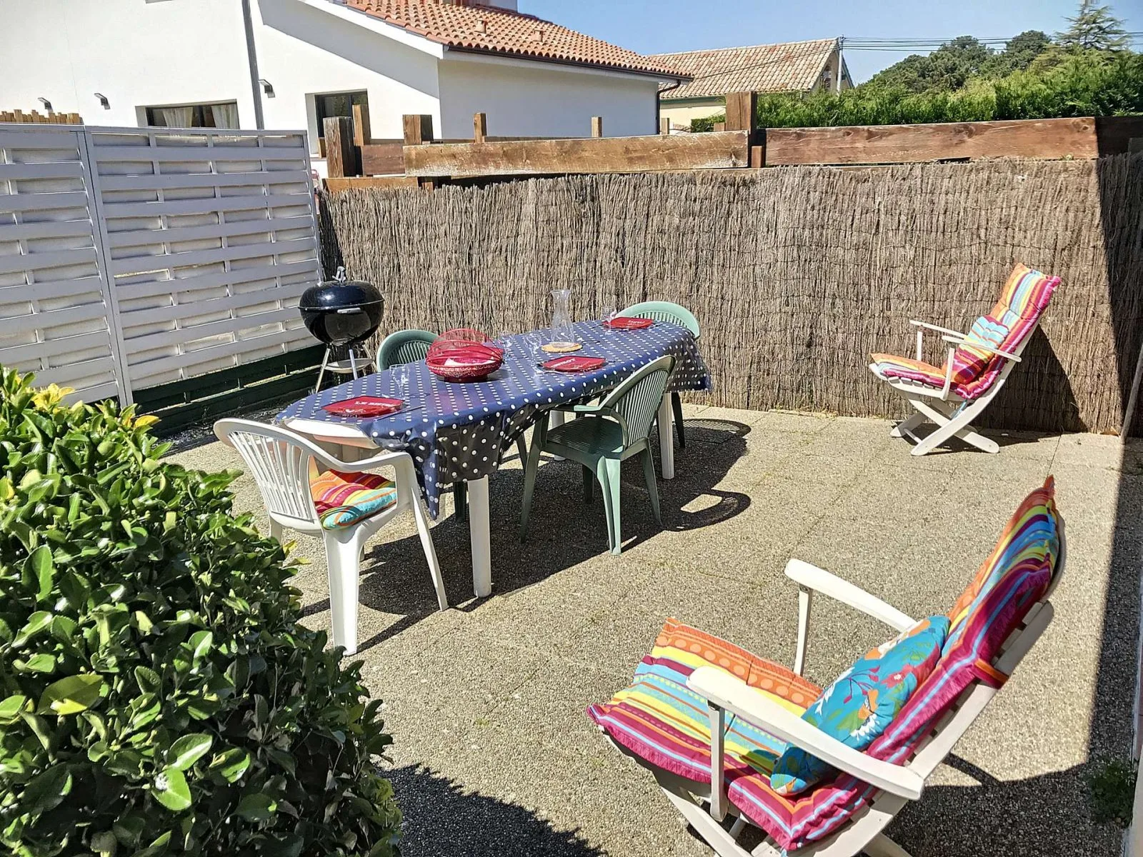 Agréable maison au coeur du village Messanges