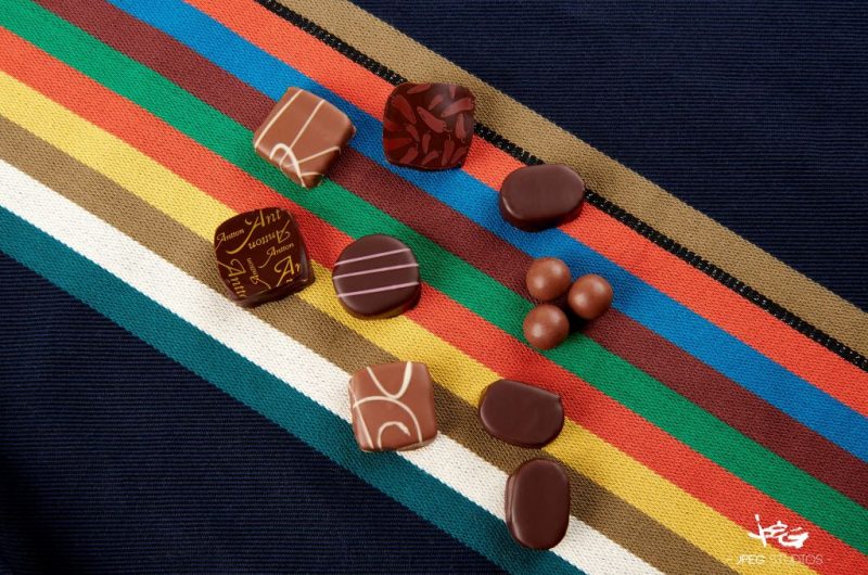 Antton chocolatier-soustons-choco sur rayures