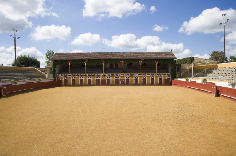 Arenes de Condrette 3