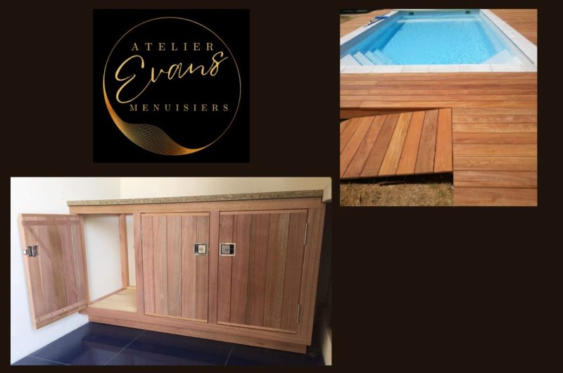 Atelier evans Menuiseries photo chantier4