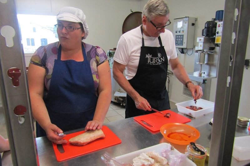 Atelier tapas à base de canard – Ferme Le Houn – Landes Chalosse