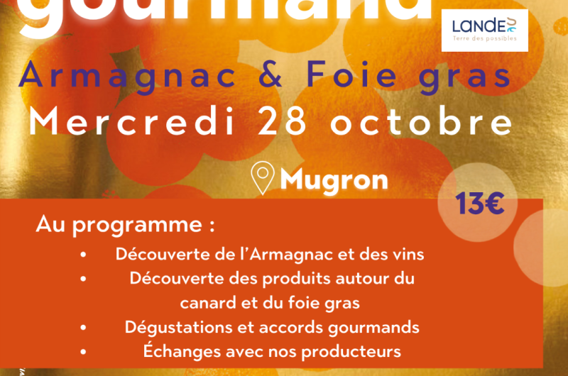 Ateliergourmand Tursan + Marquine +Ognoas